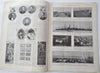 Graf Zeppelin Dirigible Test Flight 1908 rare UK Illustrated News magazine