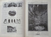 Graf Zeppelin Dirigible Test Flight 1908 rare UK Illustrated News magazine