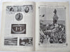 Graf Zeppelin Dirigible Test Flight 1908 rare UK Illustrated News magazine