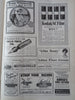 Graf Zeppelin Dirigible Test Flight 1908 rare UK Illustrated News magazine