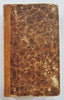 Laurence Sterne Selected Poems & Memoir 1828 rare Boston pocket leather book