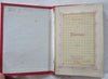 Florence Italy Firenze Italia 1880s pictorial Albumen real photo tourist album