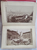 Florence Italy Firenze Italia 1880s pictorial Albumen real photo tourist album