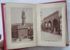 Florence Italy Firenze Italia 1880s pictorial Albumen real photo tourist album