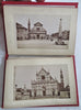 Florence Italy Firenze Italia 1880s pictorial Albumen real photo tourist album