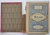 Milan Italy Tourist Souvenir Milano Italia c.1880 pictorial 18 photo views album