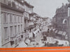 Milan Italy Tourist Souvenir Milano Italia c.1880 pictorial 18 photo views album