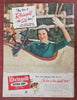 International Motor Sports Show 1952 Official Program pictorial souvenir book