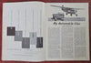 International Motor Sports Show 1952 Official Program pictorial souvenir book