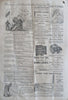 Leffel's Illustrated Mechanical News 1871-73 Ohio rare 1st years run x 12 issues