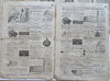 Leffel's Illustrated Mechanical News 1871-73 Ohio rare 1st years run x 12 issues