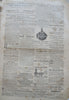 Leffel's Illustrated Mechanical News 1871-73 Ohio rare 1st years run x 12 issues