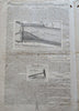 Leffel's Illustrated Mechanical News 1871-73 Ohio rare 1st years run x 12 issues