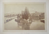 Mont Blanc Switzerland Swiss Alps Souvenir c.1870's albumen 20 photos album