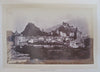 Mont Blanc Switzerland Swiss Alps Souvenir c.1870's albumen 20 photos album