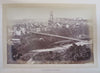 Mont Blanc Switzerland Swiss Alps Souvenir c.1870's albumen 20 photos album