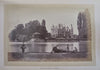 Mont Blanc Switzerland Swiss Alps Souvenir c.1870's albumen 20 photos album