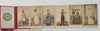 Hamburg Germany Costume Views c. 1880's pictorial souvenir album