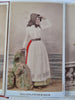 Hamburg Germany Costume Views c. 1880's pictorial souvenir album