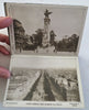 Paris France Souvenir Album key tourist views c 1890 pictorial travel souvenir