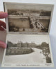 Paris France Souvenir Album key tourist views c 1890 pictorial travel souvenir