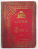 Sydney Australia Travel Souvenir Architectural & City Views c. 1880's view album