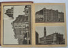 Sydney Australia Travel Souvenir Architectural & City Views c. 1880's view album