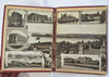 Sydney Australia Travel Souvenir Architectural & City Views c. 1880's view album