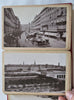 Vienna Austria-Hungary Hapsburg Empire Travel Souvenir 1895 pictorial album