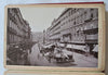 Vienna Austria-Hungary Hapsburg Empire Travel Souvenir 1895 pictorial album