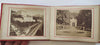 Genoa Italia Italy Villa Durazzo-Pallavicini c. 1880 nice photo souvenir album