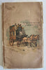 Scotland Caledonian Travel Guide book 1892 Caledonian Railways w/ atlas maps
