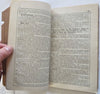 Scotland Caledonian Travel Guide book 1892 Caledonian Railways w/ atlas maps