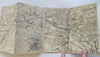 Scotland Caledonian Travel Guide book 1892 Caledonian Railways w/ atlas maps