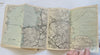Scotland Caledonian Travel Guide book 1892 Caledonian Railways w/ atlas maps