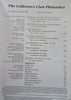 Collector's Club of NY Philatelist 2008 Lot x 6 Complete Year's Run rare Stamps