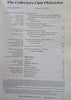 Collector's Club of NY Philatelist 2008 Lot x 6 Complete Year's Run rare Stamps