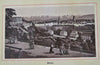 Switzerland Souvenir Album lithographed birds-eye views c. 1890's pictorial book