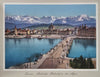 Lucerne Switzerland Uri Schwyz Unterwalden c. 1910 travel souvenir album