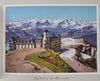 Lucerne Switzerland Uri Schwyz Unterwalden c. 1910 travel souvenir album