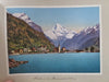 Lucerne Switzerland Uri Schwyz Unterwalden c. 1910 travel souvenir album