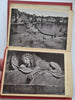 Lucerne Switzerland City Views Street Scenes Lake c. 1890 souvenir photo album