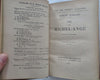 Life of Michelangelo Renaissance Artist Art History 1924 Holland leather book