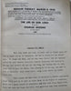 Life of Jesus Christ Charles Dickens 1st ed. Advance Copy 1934 illustrated book