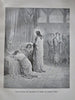 Life of Jesus Christ Charles Dickens 1st ed. Advance Copy 1934 illustrated book