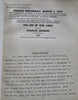 Life of Jesus Christ Charles Dickens 1st ed. Advance Copy 1934 illustrated book