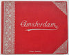 Amsterdam Holland Street Scenes c. 1900 Vlieger fine album many nice photo views