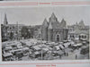 Amsterdam Holland Street Scenes c. 1900 Vlieger fine album many nice photo views
