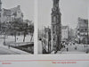 Amsterdam Holland Street Scenes c. 1900 Vlieger fine album many nice photo views