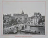 Amsterdam Holland Street Scenes c. 1900 Vlieger fine album many nice photo views